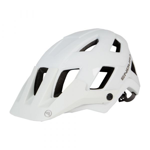 Endura Hummvee Plus Mips Mtb Helmet Branco M-L