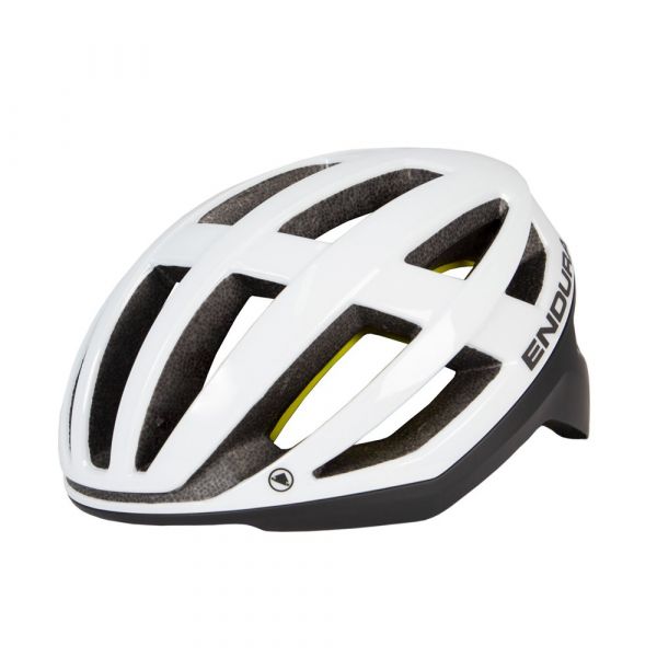 Endura Fs260-pro Mips Helmet Branco S-M