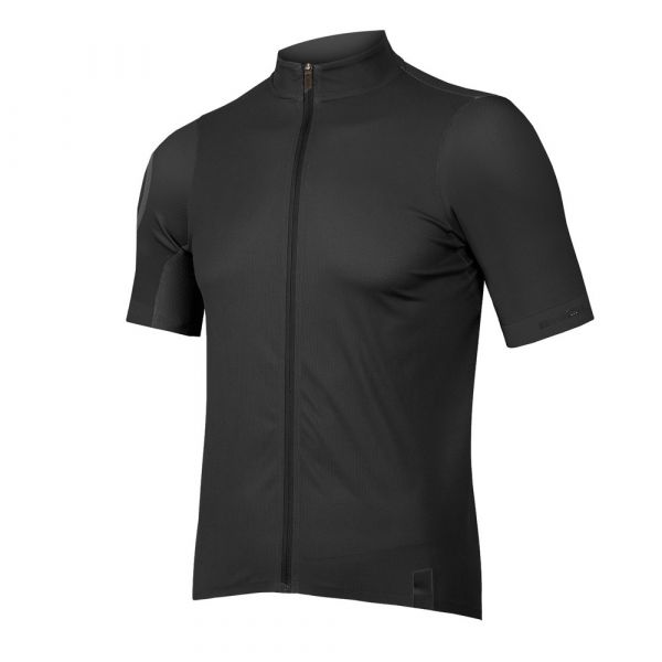 Endura Fs260 Relaxed Fit Short Sleeve Jersey Preto XS Homem
