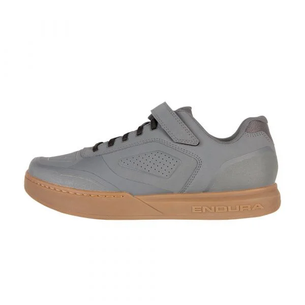 Endura Hummvee Mtb Shoes Cinzento 41 1/2 Homem