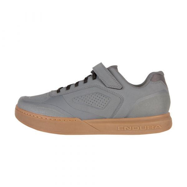 Endura Hummvee Mtb Shoes Cinzento 45 1/2 Homem