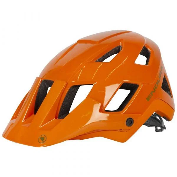 Endura Hummvee Plus Mips Mtb Helmet Laranja S-M