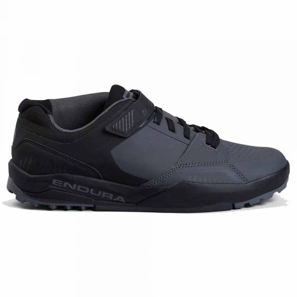 Endura Mt500 Burner Mtb Shoes Cinzento 46 Homem