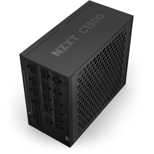 NZXT C1500 1500W 80 Plus Platinum Full Modular Black