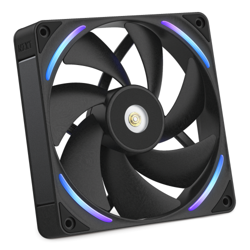 NZXT F140X Performance RGB Ventoinha 140mm Preto 4 Pinos