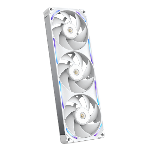 NZXT F360X Ventoinha 360mm White (Pack 3)