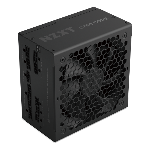 NZXT C850 Gold Core 850W 80 PLUS Gold Full Modular Black