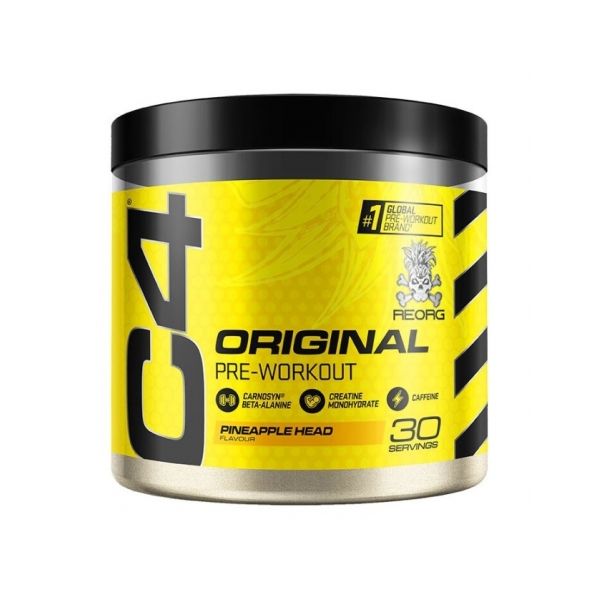 Cellucor C4 Original 60 servings Ananás