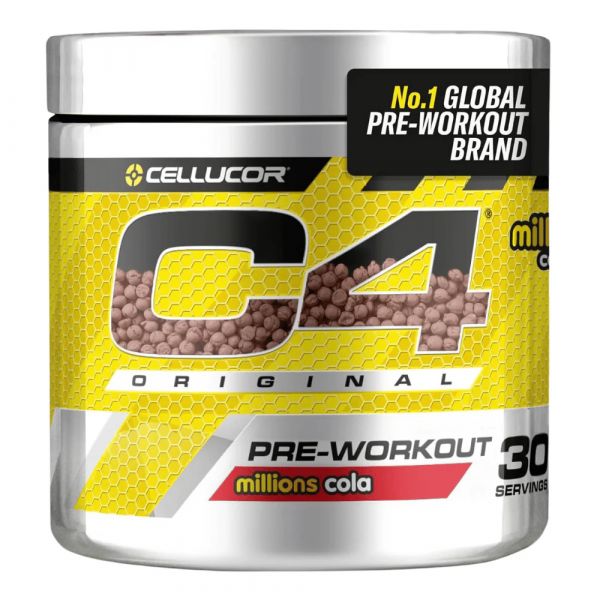Cellucor C4 Original 195g/30 Servings Cola