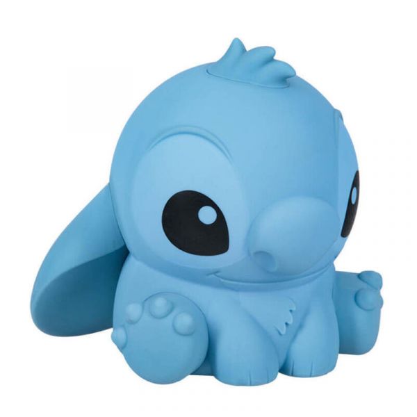 Paladone Candeeiro de Silicone Stitch 3D 15cm Azul