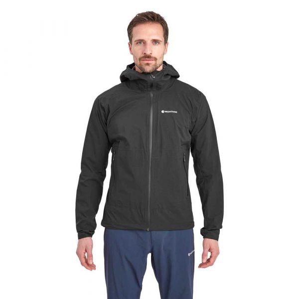 Montane Minimus Lite Jacket Preto XS Homem