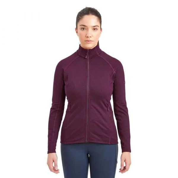 Montane Protium Jacket Roxo S Mulher