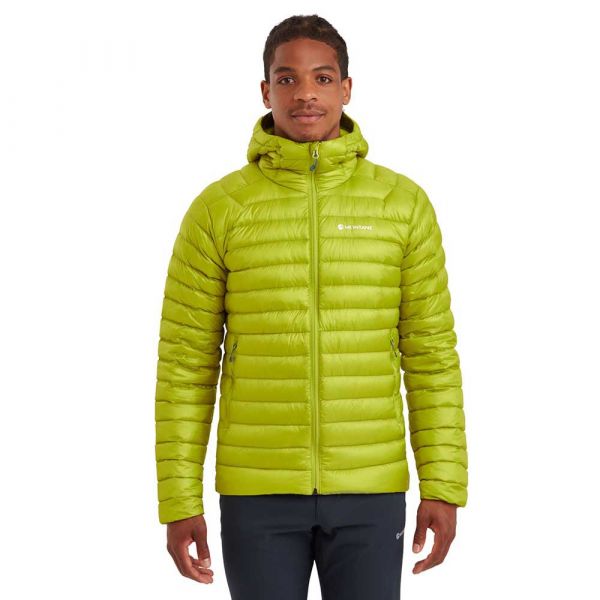 Montane Anti Jacket Verde L Homem