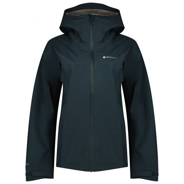 Montane Spirit Jacket Azul XS Mulher