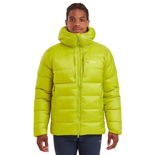 Montane Anti-freeze Xpd Jacket Verde XL Homem