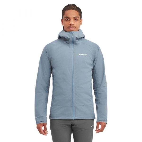 Montane Phase Lite Jacket Azul M Homem