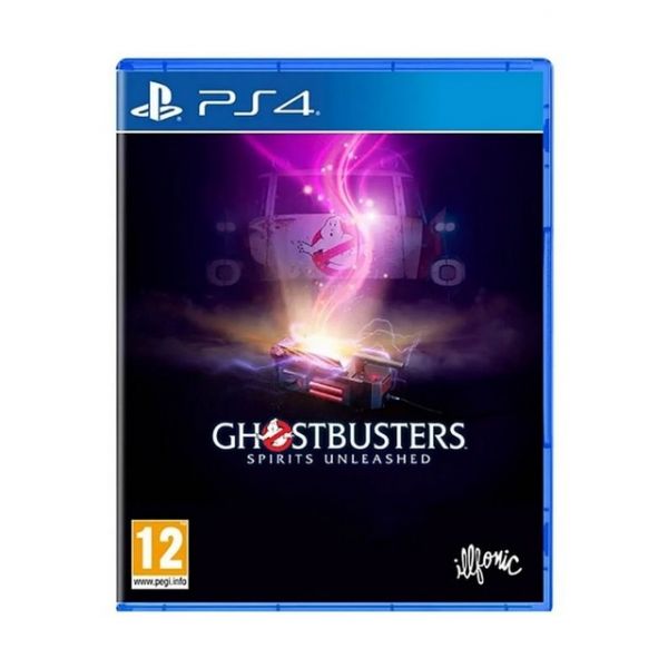 Ghostbusters Spirits Unleashed PS4