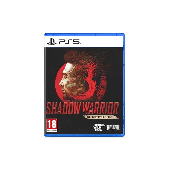 Shadow Warrior 3 Definitive Edition PS5