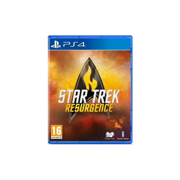 Star Trek: Resurgence PS4