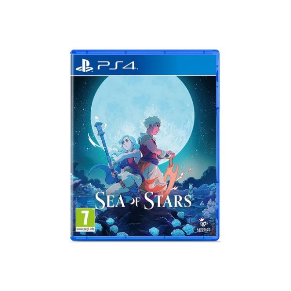 Sea of Stars PS4