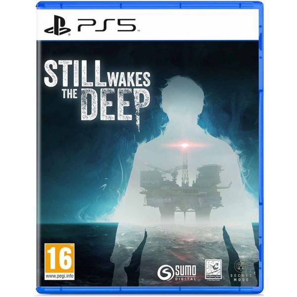 Still Wakes the Deep PS5