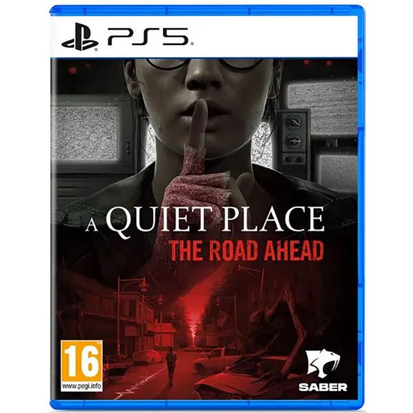 A Quiet Place: The Road Ahead PS5