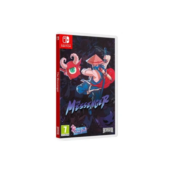 The Messenger Nintendo Switch