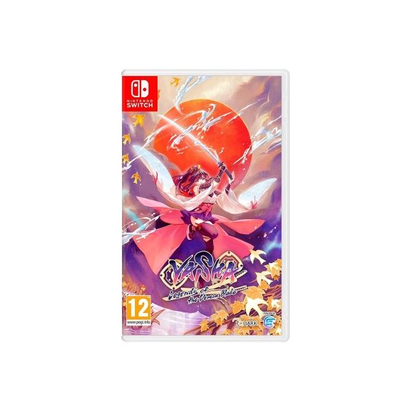 Yasha: Legends of the Demon Blade Nintendo Switch