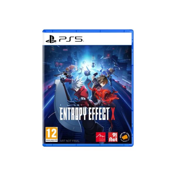 BlazBlue Entropy Effect X PS5