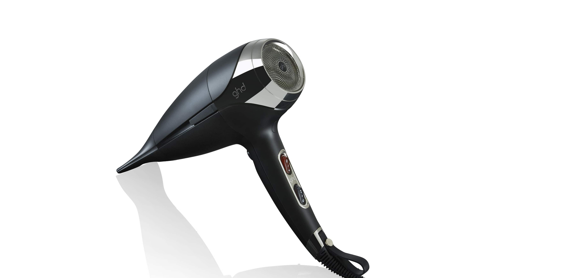 GHD Helios Black