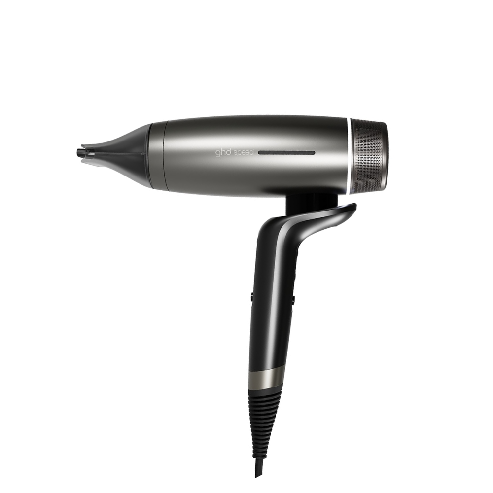 ghd - Secador Ionico Speed Negro Titanio
