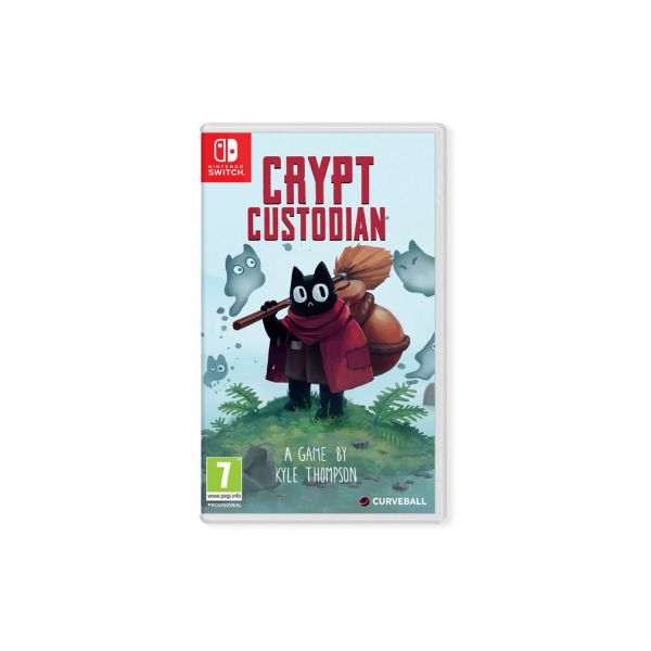 Crypt Custodian Nintendo Switch