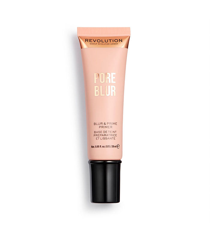 Makeup Revolution Pore Blur Primer 28mL – Efeito Alisador
