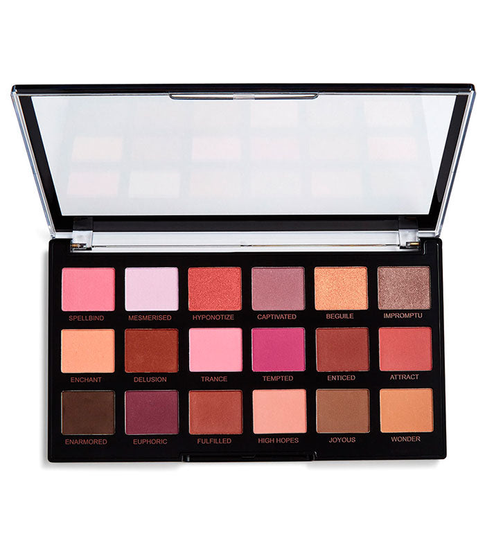 Revolution Pro Paleta de Sombras Regeneration – Entranced