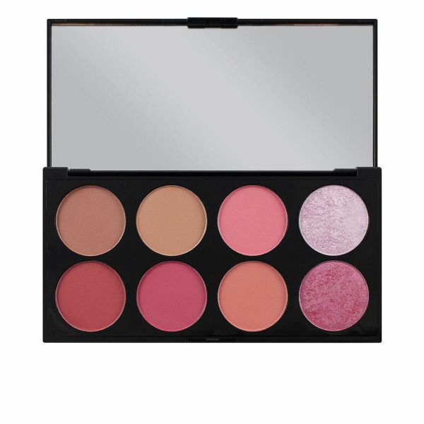 Revolution Paleta de Blush e Contorno Sugar & Spice 12,8g