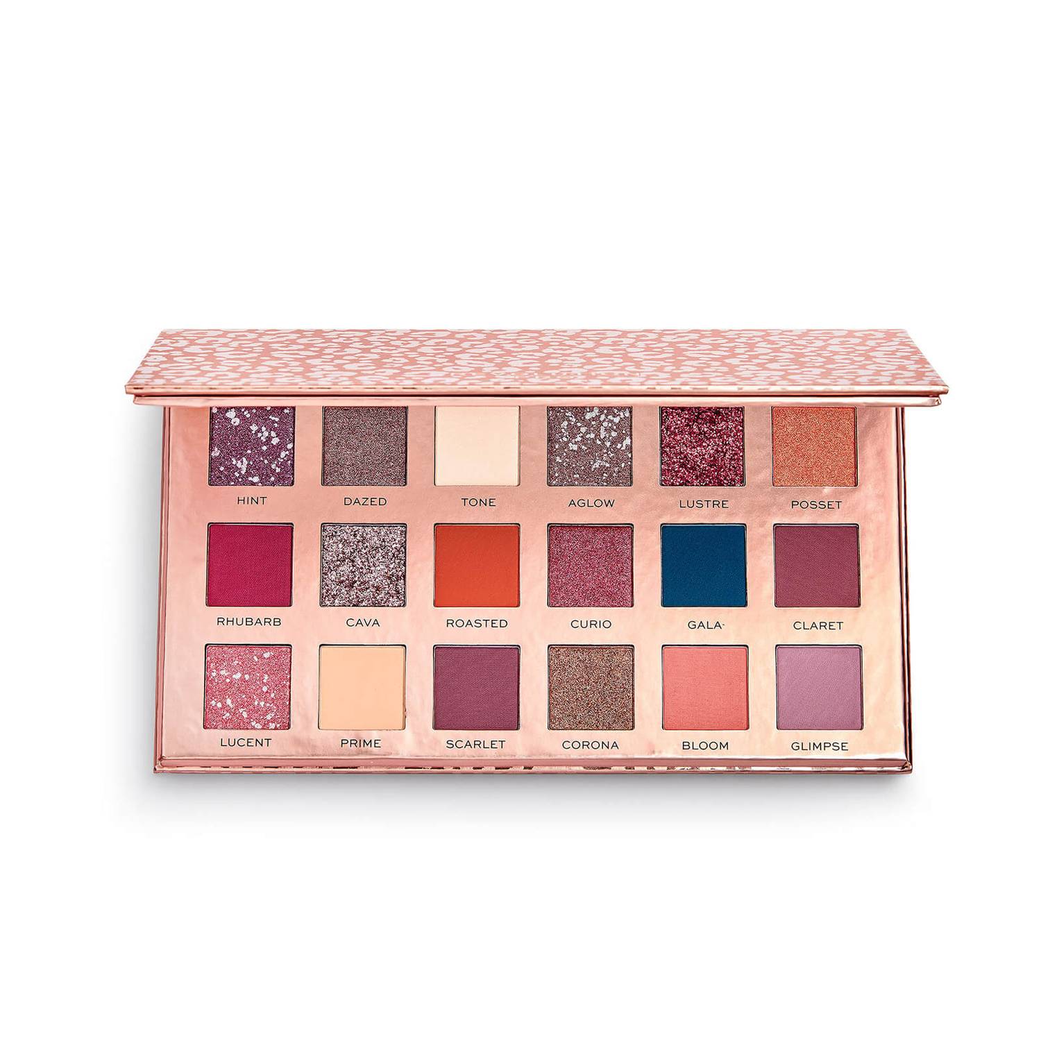 Revolution Pro Paleta de Sombras New Neutral – Blushed Palette