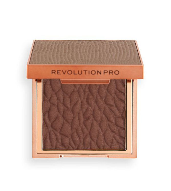 Revolution Pro Sculpting Powder Bronzer – Mocha