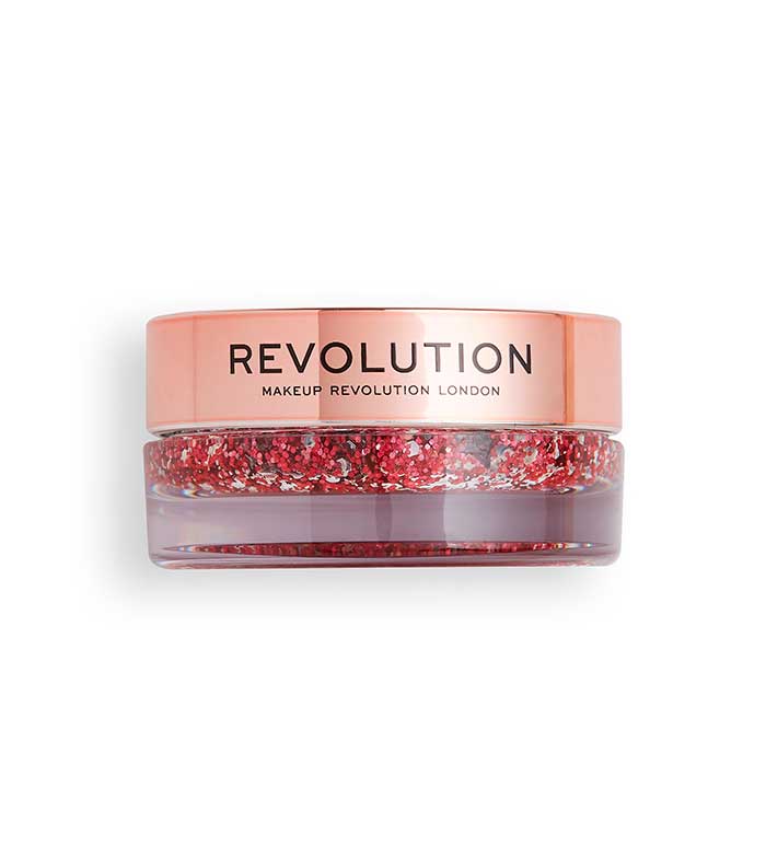 Makeup Revolution Brilho Corporal – Pink Party