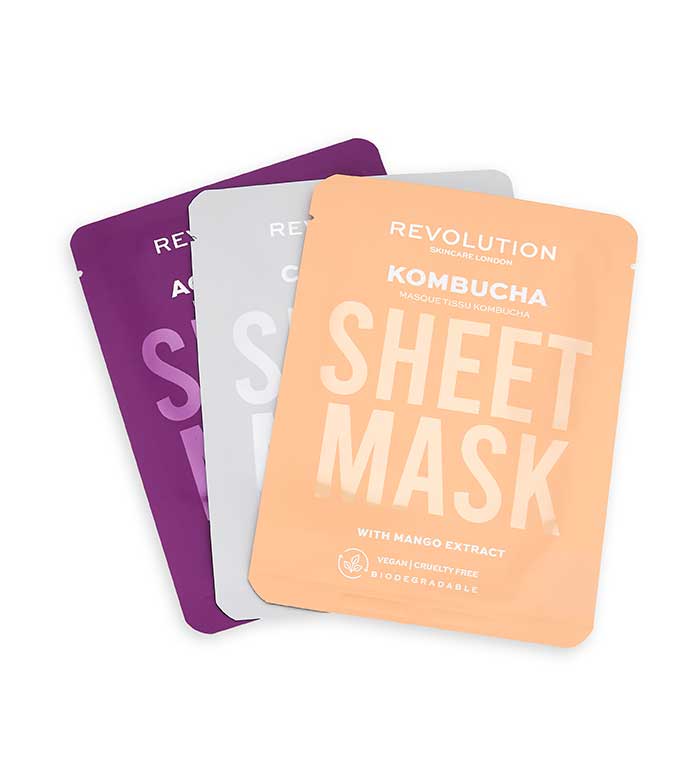 Revolution Skincare Pack Combination Skin – Iluminação & Equilíbrio