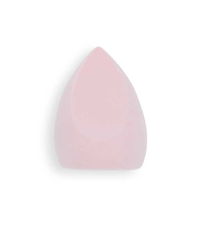 Makeup Revolution Create Flocked Esponja de Maquilhagem – Aplicação Uniforme