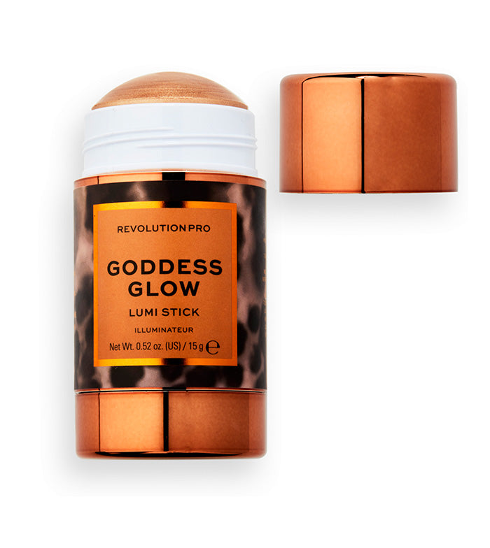 Revolution Pro Goddess Glow Lumi Stick Iluminador – Savanna Nights