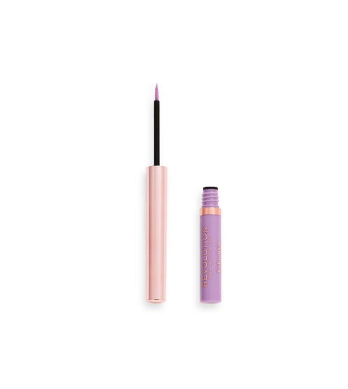 Makeup Revolution Neon Heat Delineador Líquido – Sweet Lilac
