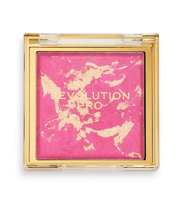 Revolution Pro Lustre Blusher 11g – Cranberry