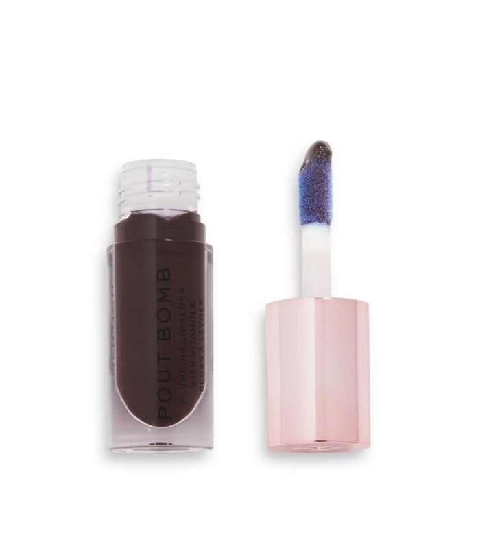 Makeup Revolution Pout Bomb Gloss – Crave