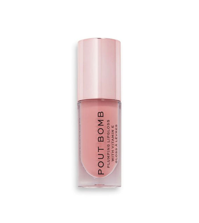 Makeup Revolution Pout Bomb Gloss – Doll