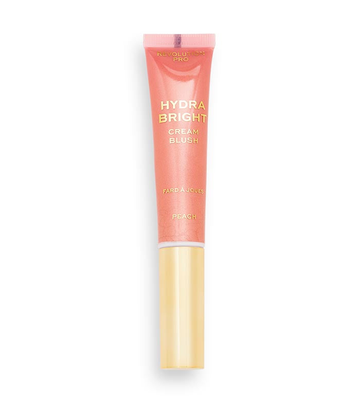 Revolution Pro Blush Hydra Bright 12mL – Peach