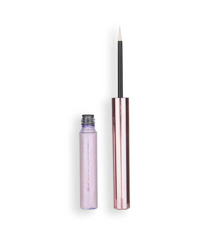 Makeup Revolution Chromatic Eyeliner – Lilac Lustre