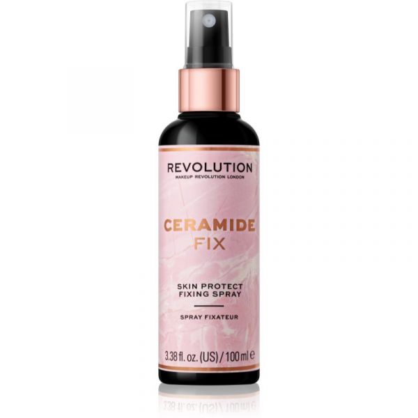 Makeup Revolution Ceramide Fix Spray Fixador de Maquilhagem 100ml