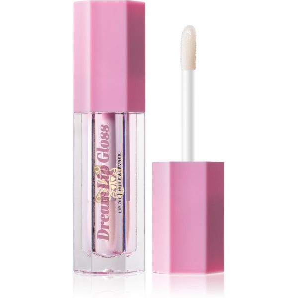 i Heart Revolution Butterfly Brilho em Óleo para os Lábios Nutrição e Hidratação Tom Flutter 4 ml