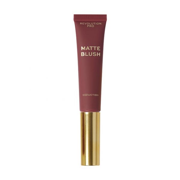 Revolution Pro Blush em creme Matte Cream Wand Seduction Berry